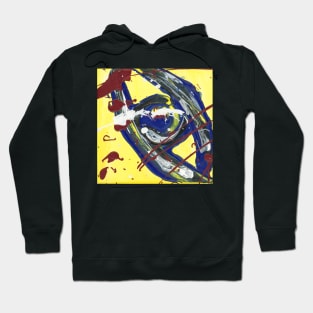 Micro expressions I/IX Hoodie